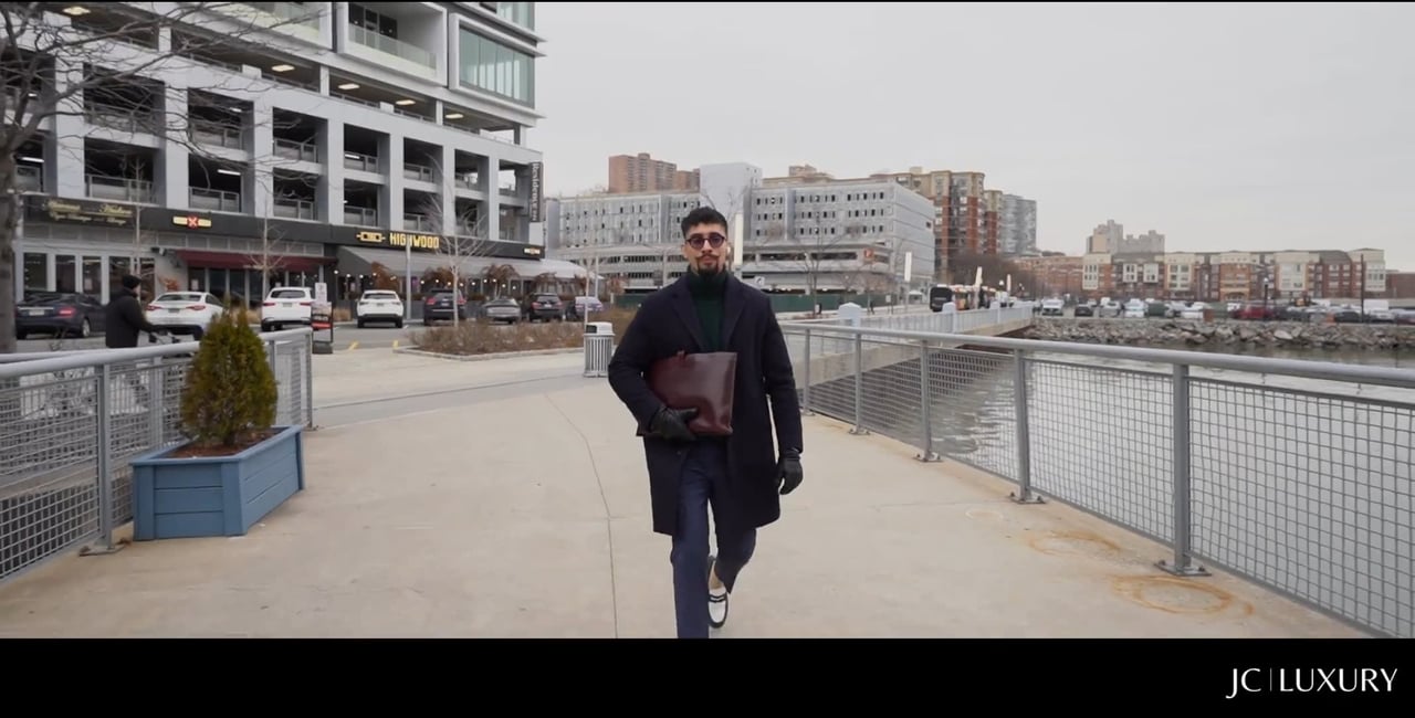 Commuting to New York City via Ferry from North Bergen