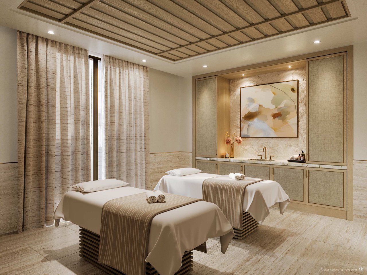 The Residences at 6 Fisher Island