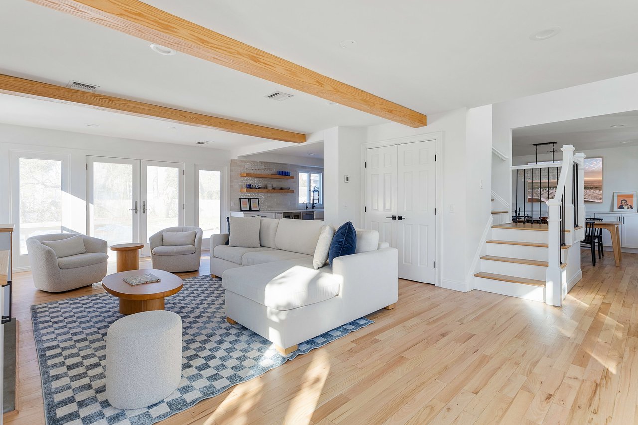 MOVE-IN READY RETREAT WITH OVERSIZED POOL
