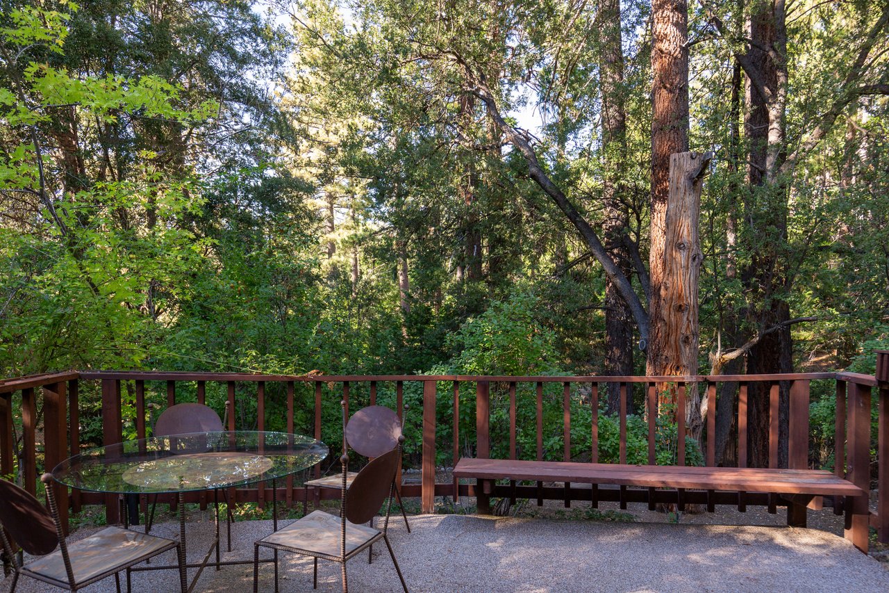 Rare Idyllwild Geodesic Dome 