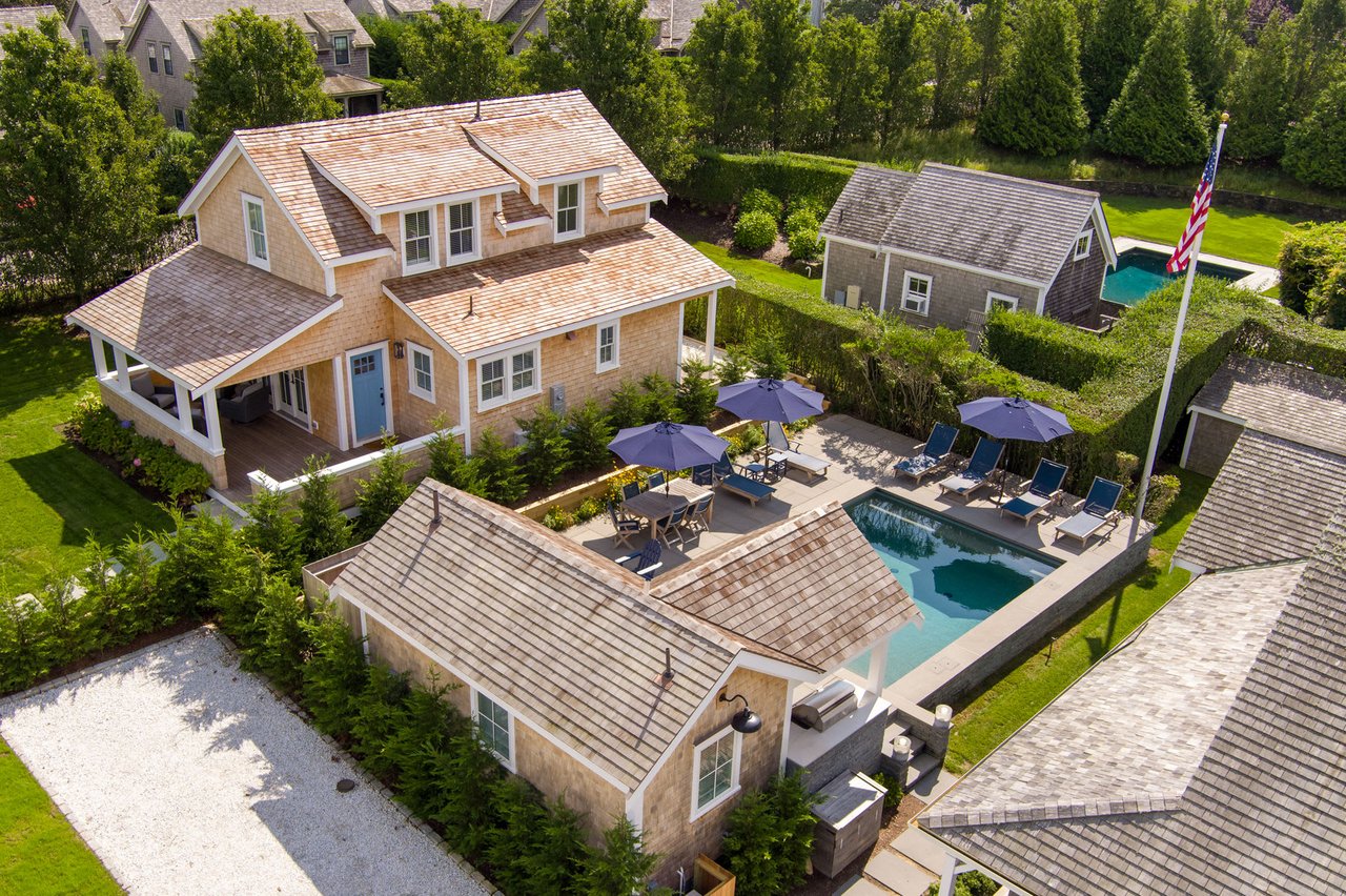 2 Hedgebury Lane | Nantucket