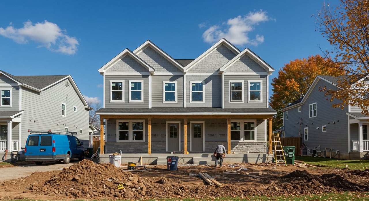 Details Coming Soon | Unit 16 of Eastport Duplex