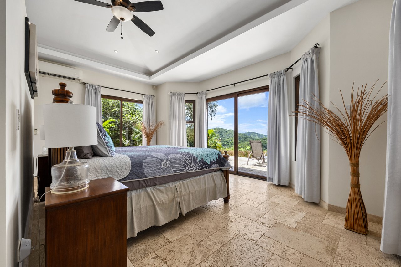 Ocean View Estate Guest Casita, Papagayo, Guanacaste