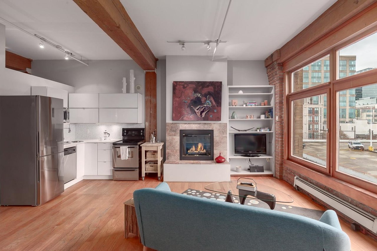 701-518 Beatty Street, Vancouver