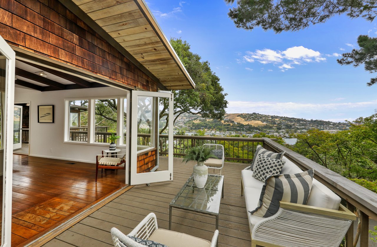 Rare Opportunity on Belvedere Island