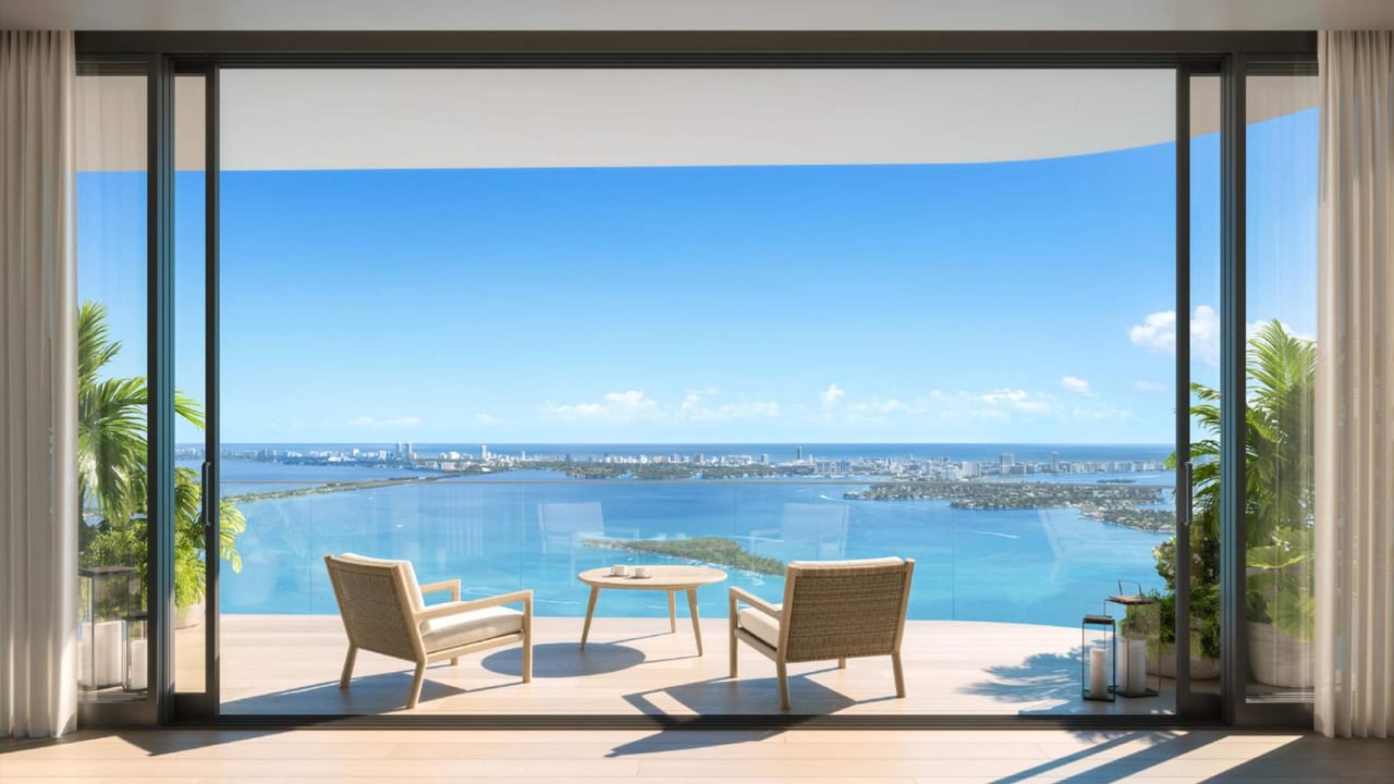 Edition Residences Miami Edgewater