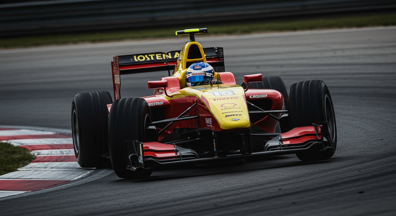 Open Test Day at the Indianapolis Motor Speedway