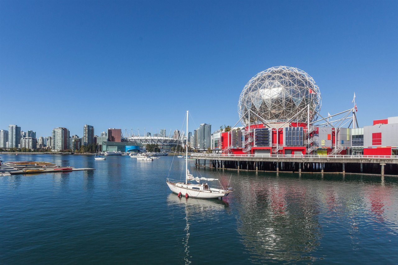 710-181 W 1st Avenue, Vancouver