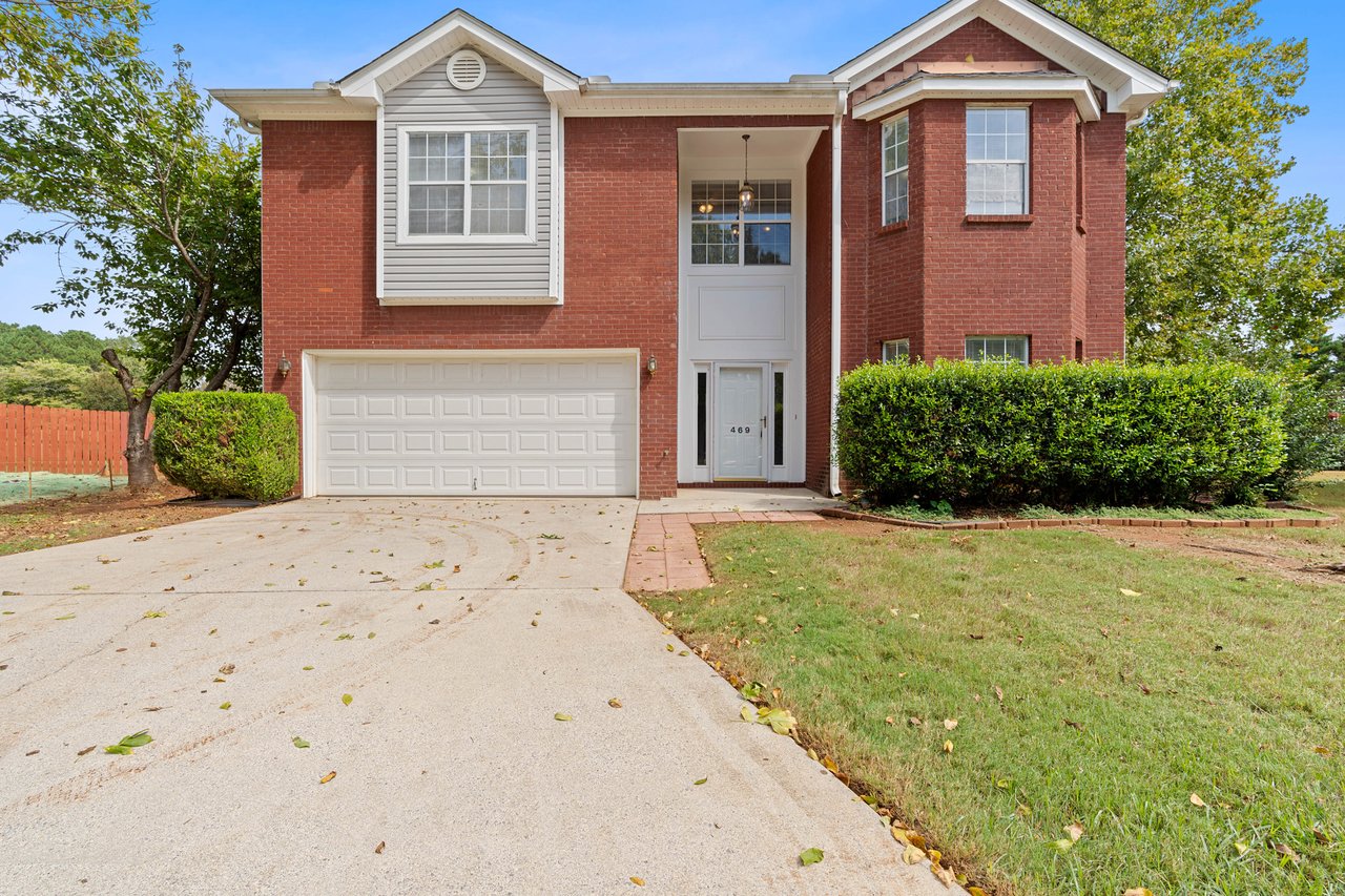 EDGEWATER HOME!