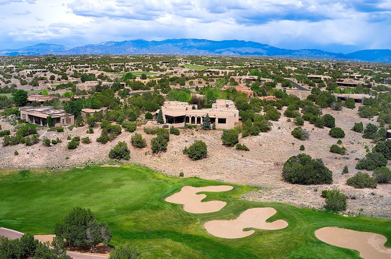 Santa Fe Luxury Second Home Market is Strong