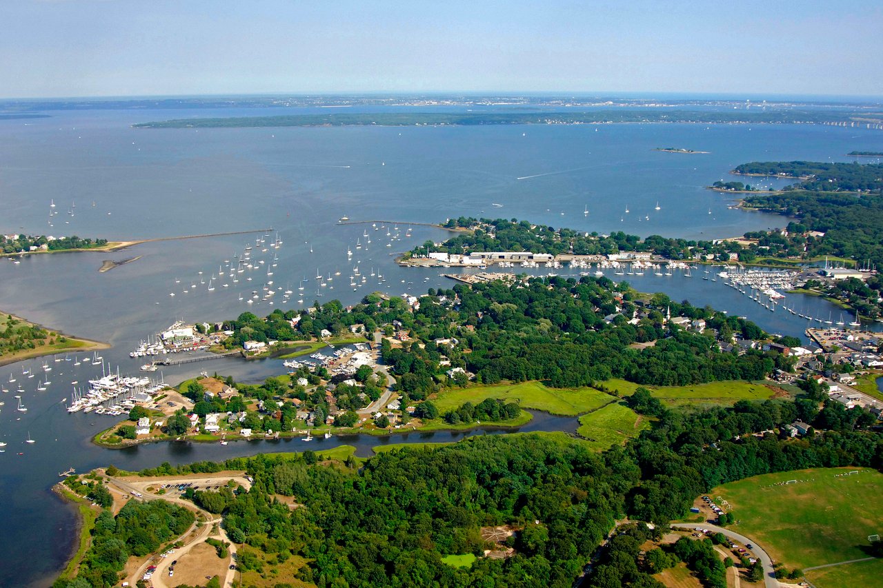 Wickford, Rhode Island Named the Third Best Historic Small Town in America!