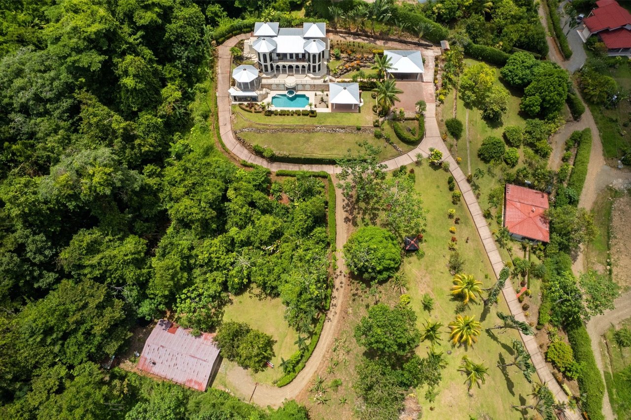 Ocean View Private Estate, Ojochal, Puntarenas