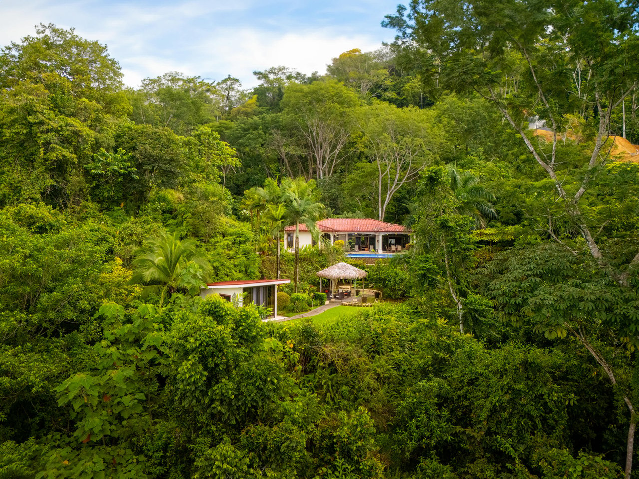 Ocean Mountain View with Privacy! Casa Carpe Diem 