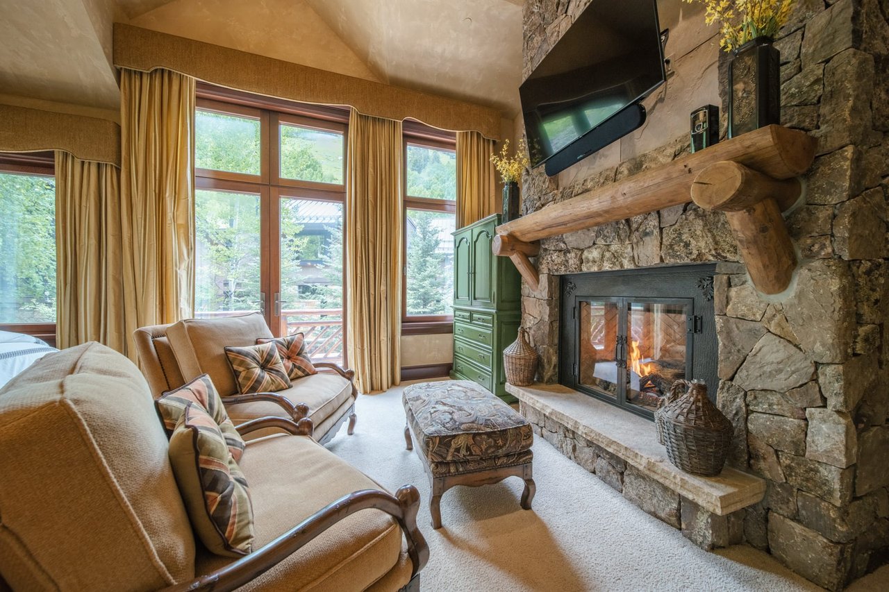 The Mill Street House