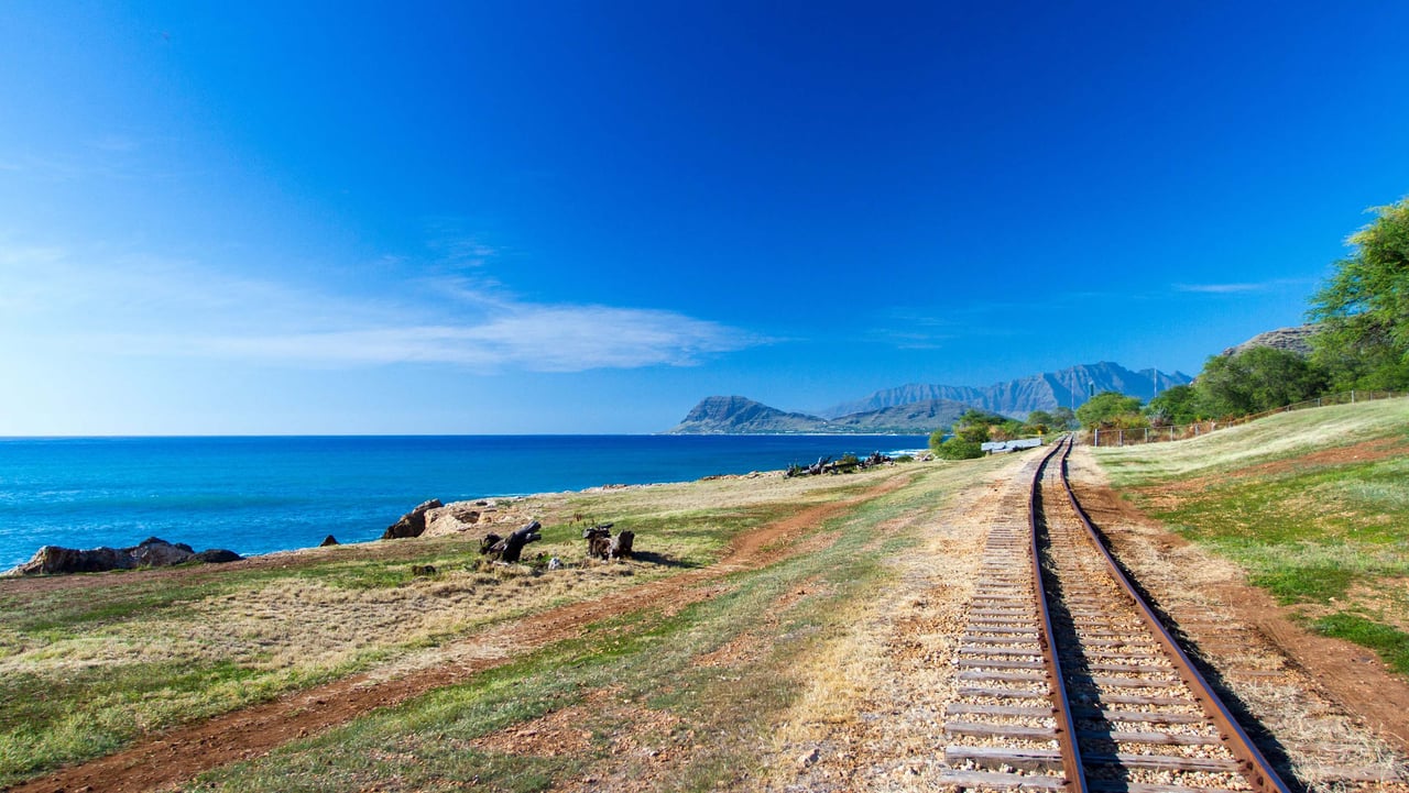  Historic Coastline Train Ride