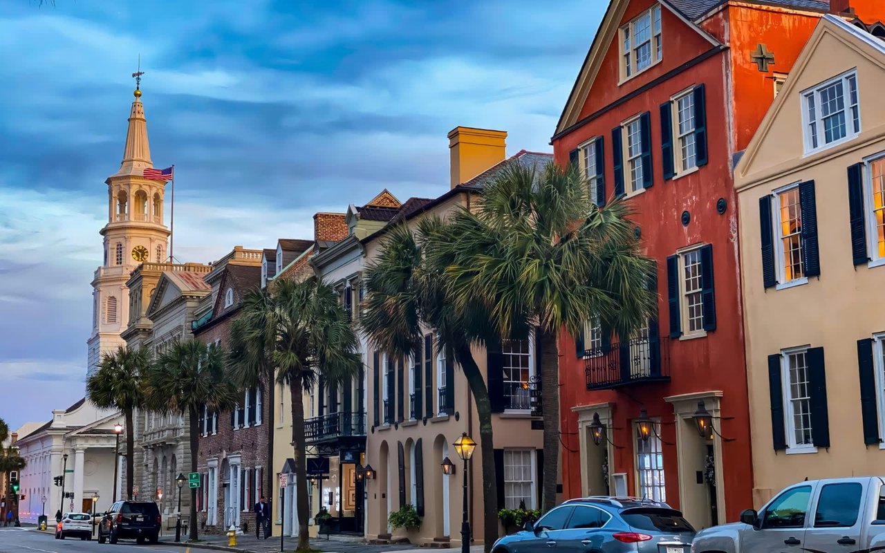 Exploring Charleston's Coastal Architecture