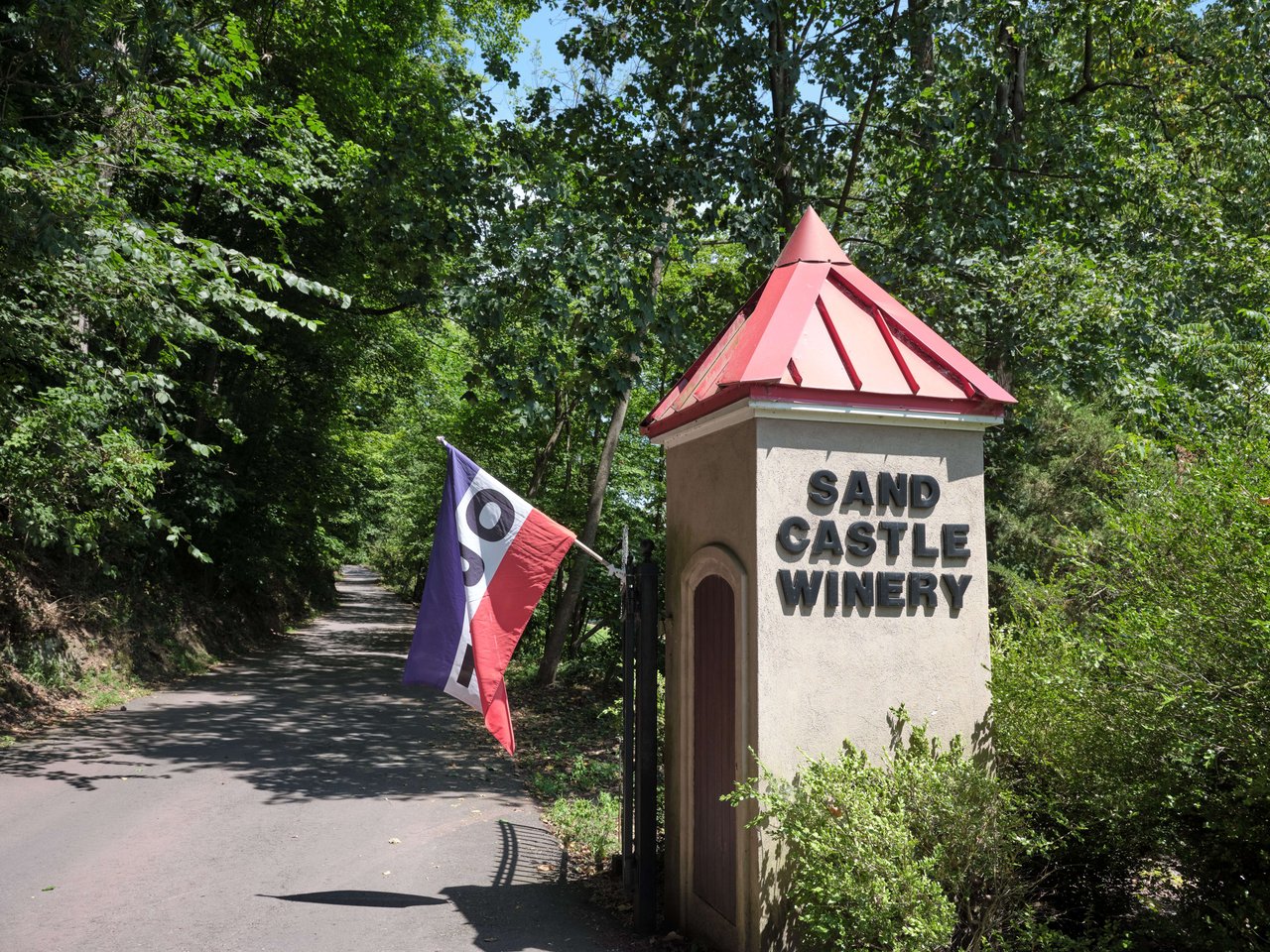 Sand Castle Winery | Bucks County, PA | $4,500,000