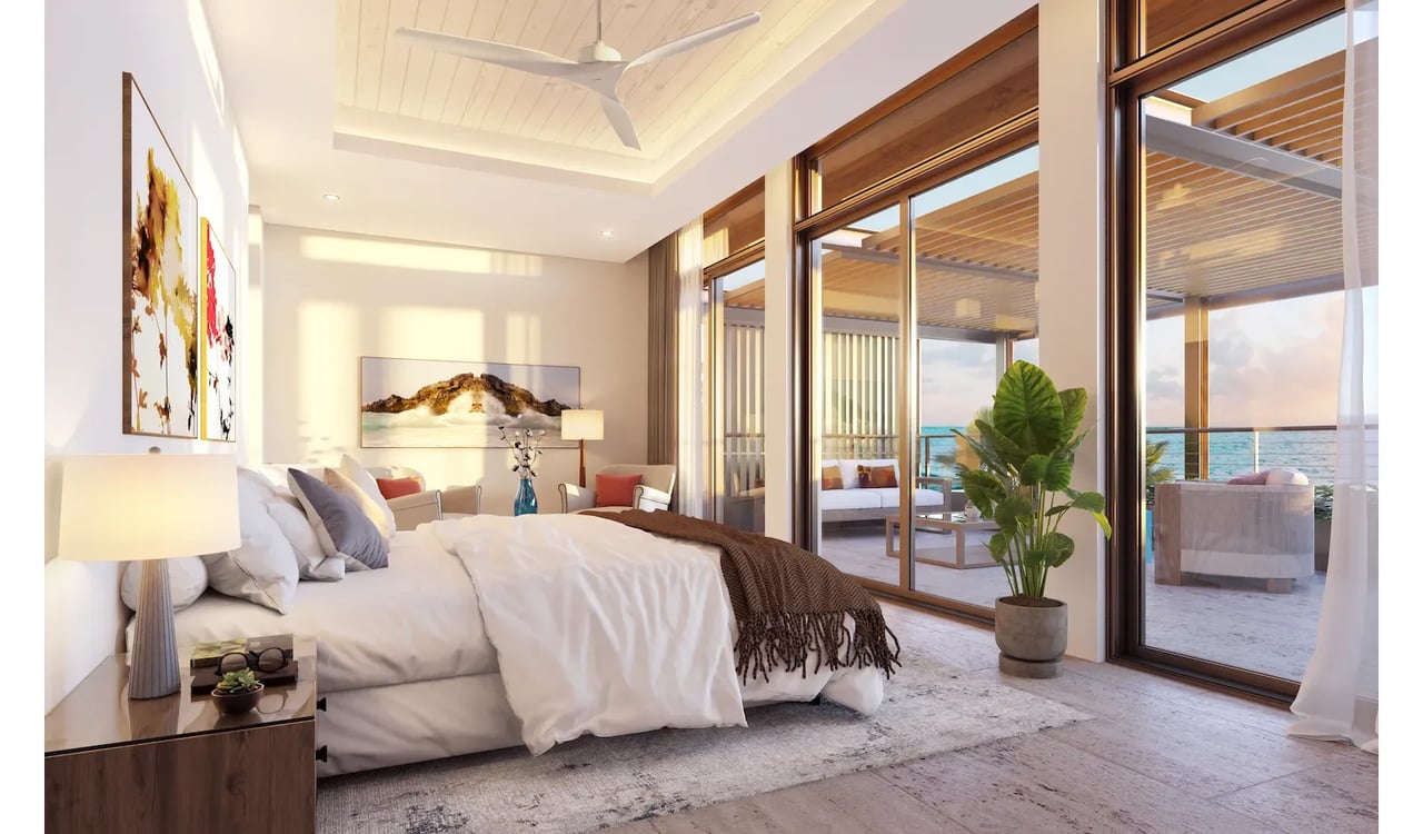 The Loren at Turtle Cove - Oleandar Villa
