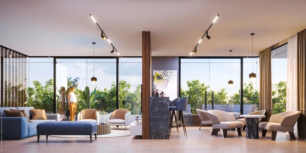 Parkside Residential Tower Condo, Sabana and Rohrmoser, San Jose