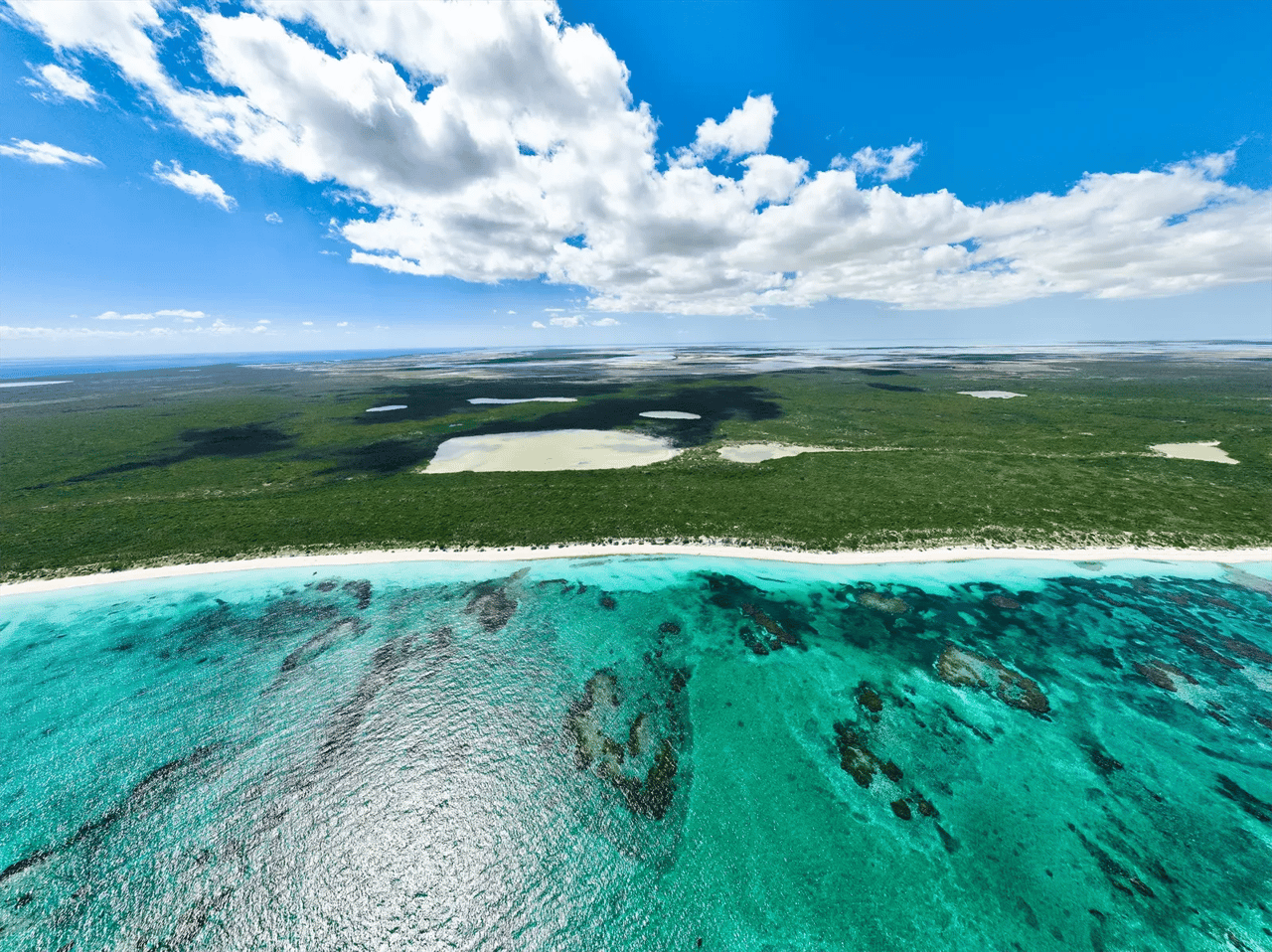 East Caiocs Development land +1,400 acres