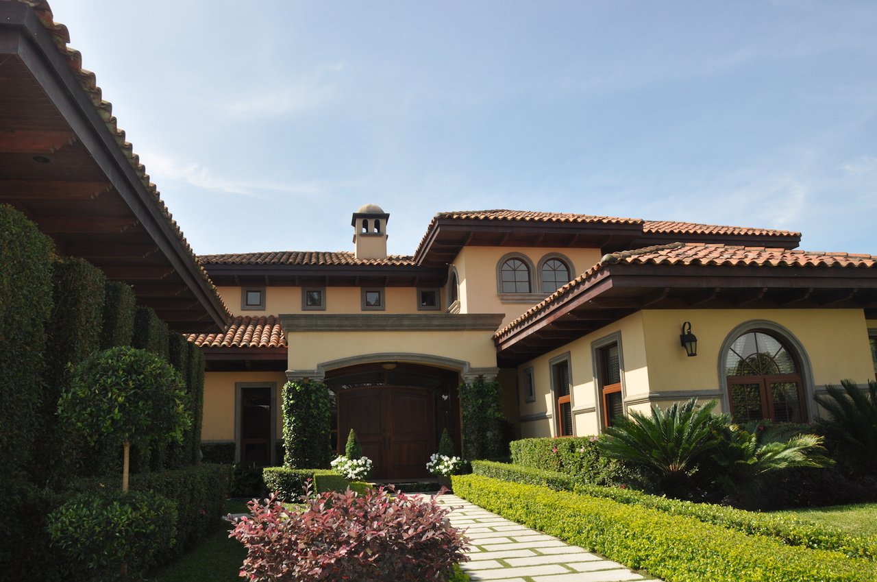 Colonial Inspired Estate Home, Curridabat, San Jose