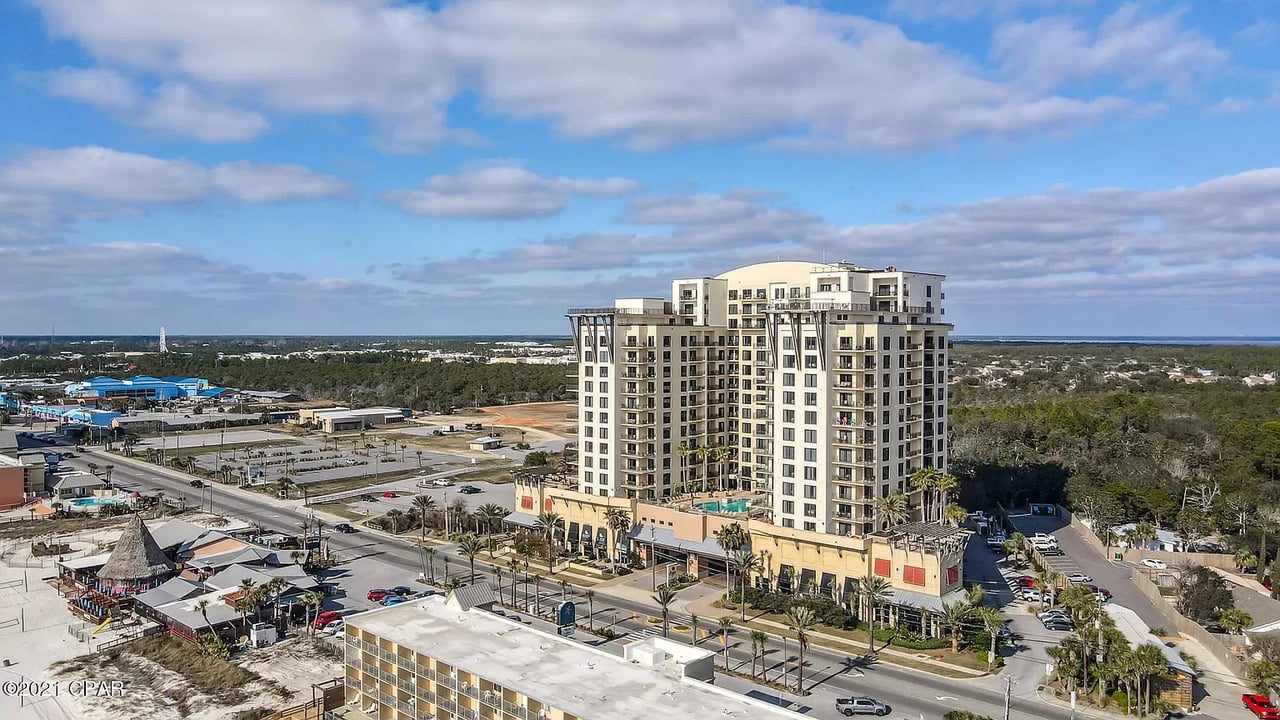 15100 Front Beach Road Unit 805
