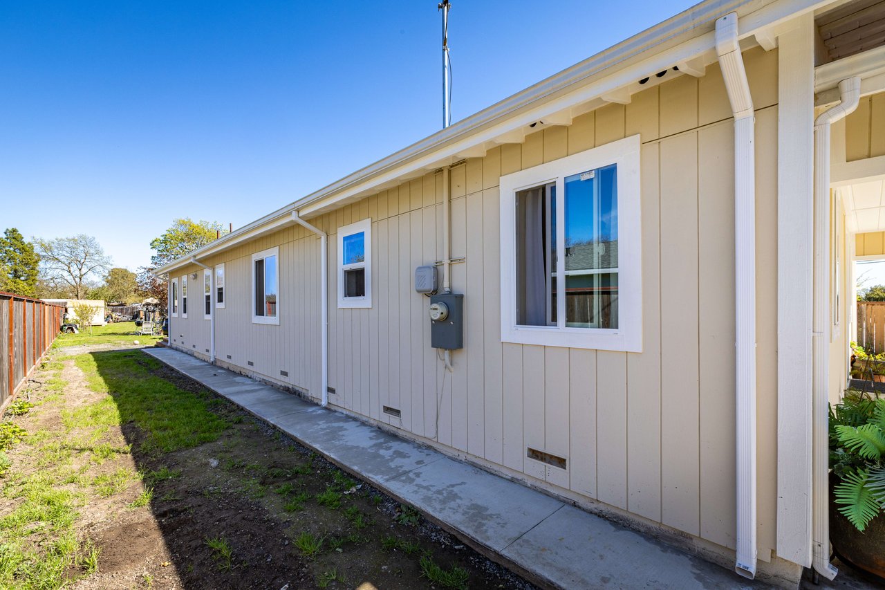 Immaculate Four Bedroom Home That Is Truly Move-In Ready