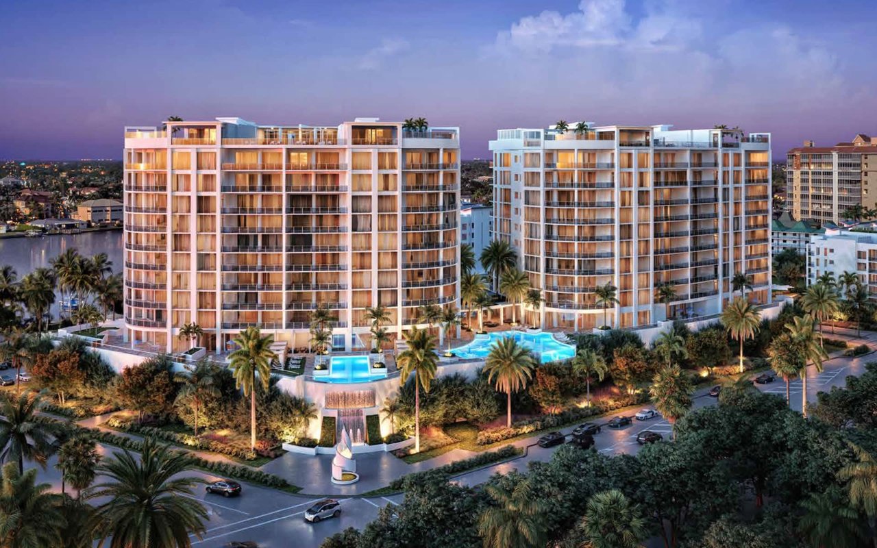 The Ritz Carlton Residences - Naples