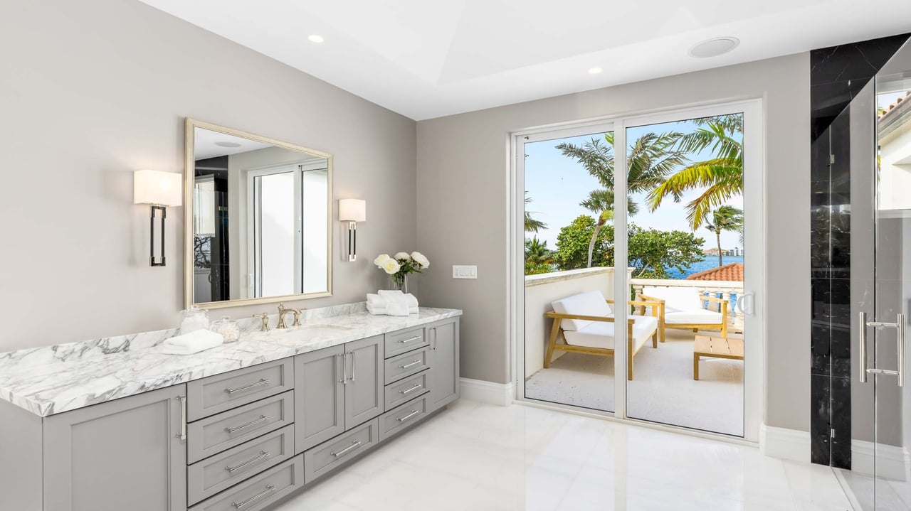 October 2024 | Explore this ocean-to-Intracoastal Manalapan estate, now on the market for $25.95 million
