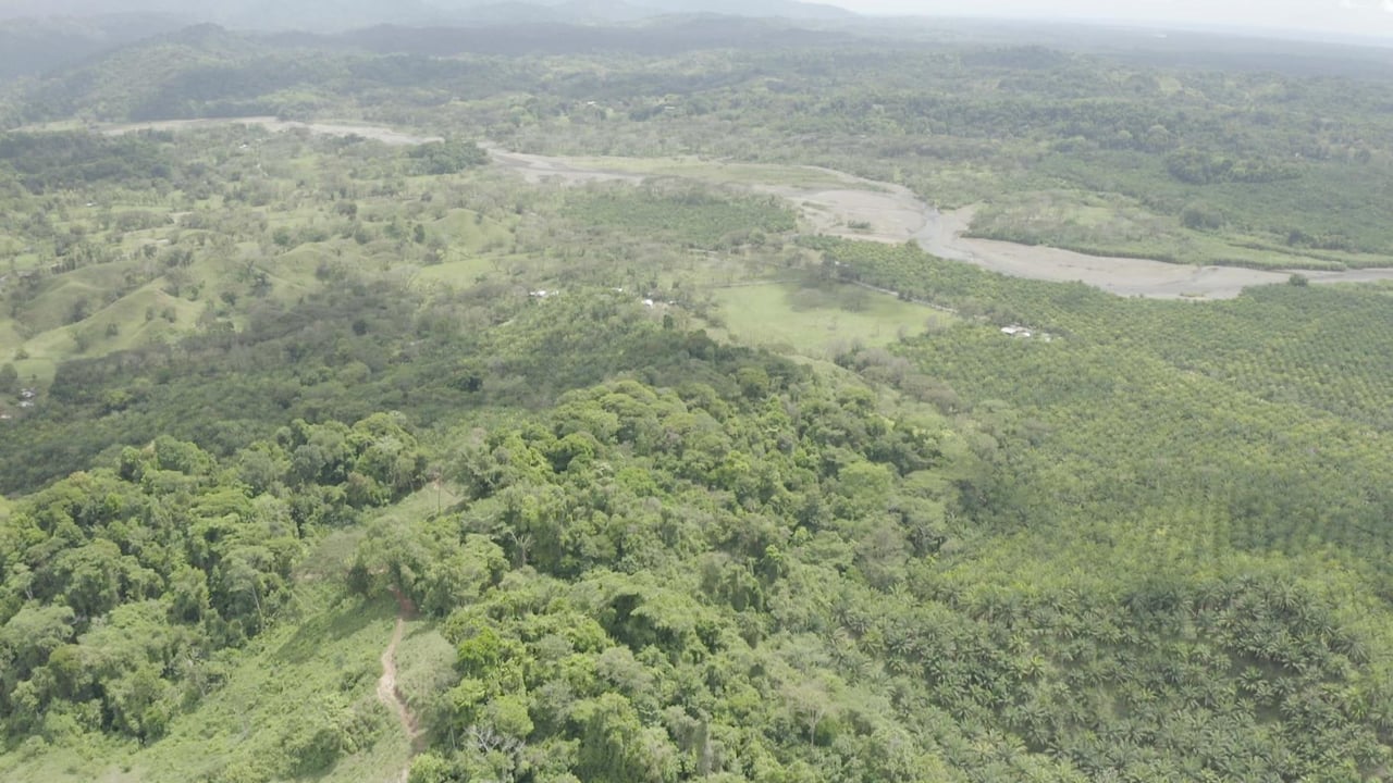 Prime 286-Acre Ocean View Property for Sale Near Quepos, Costa Rica – Ideal for Development