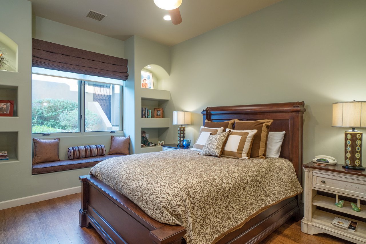 Private and Perfect For Entertaining