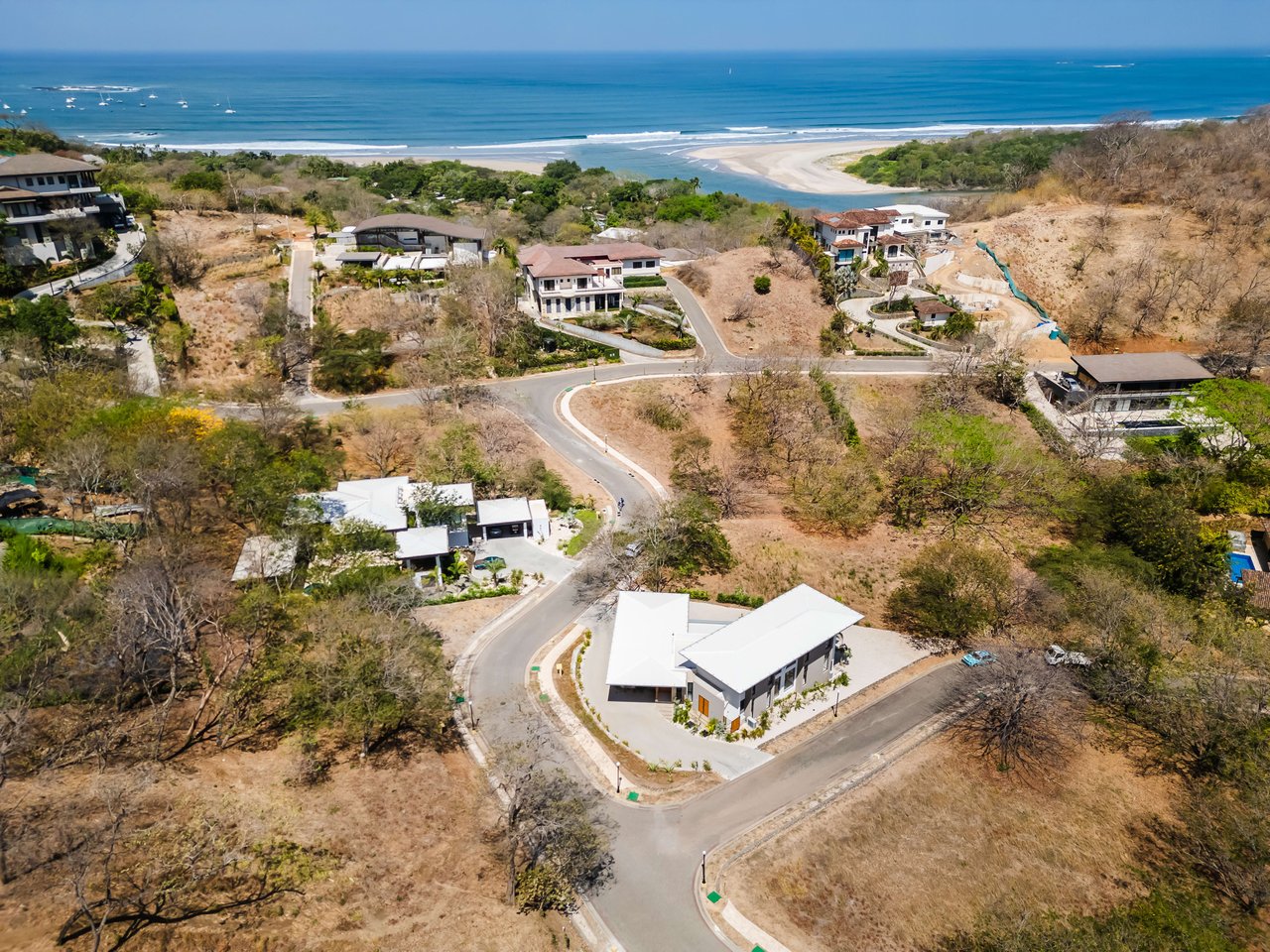 Casa Zoul | A Luxurious residence in the prestigious SENDEROS gated community of Tamarindo!