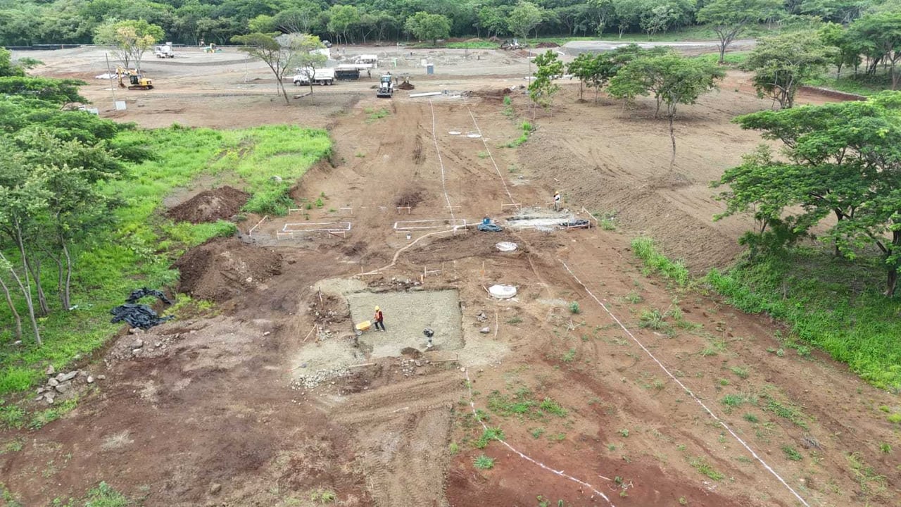 Gated Residential Beach Lot, Hacienda Pinilla, Guanacaste