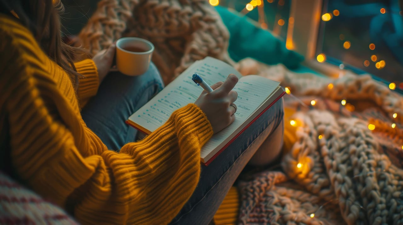 Cultivating Thankfulness
