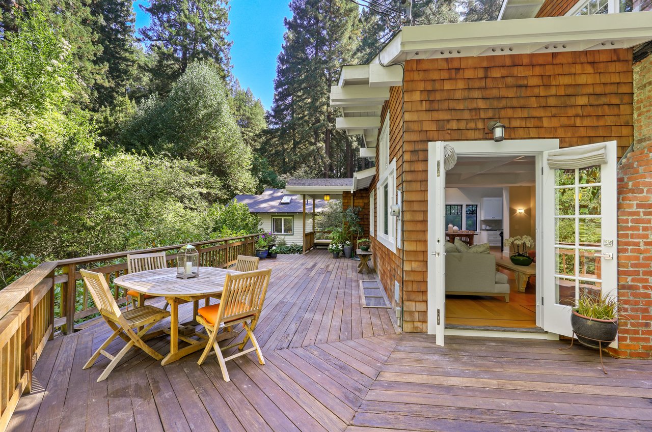 151 Cascade Drive Mill Valley