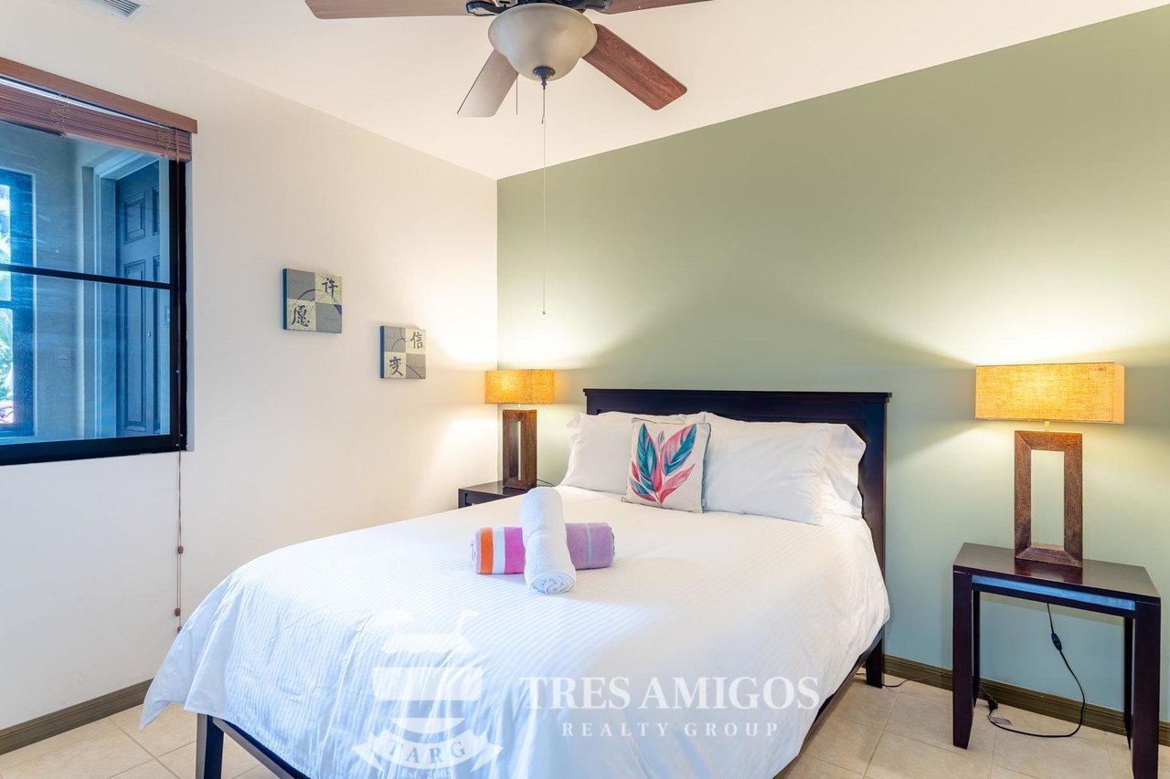 Upscale Furnished Resort Condo, Papagayo, Guanacaste