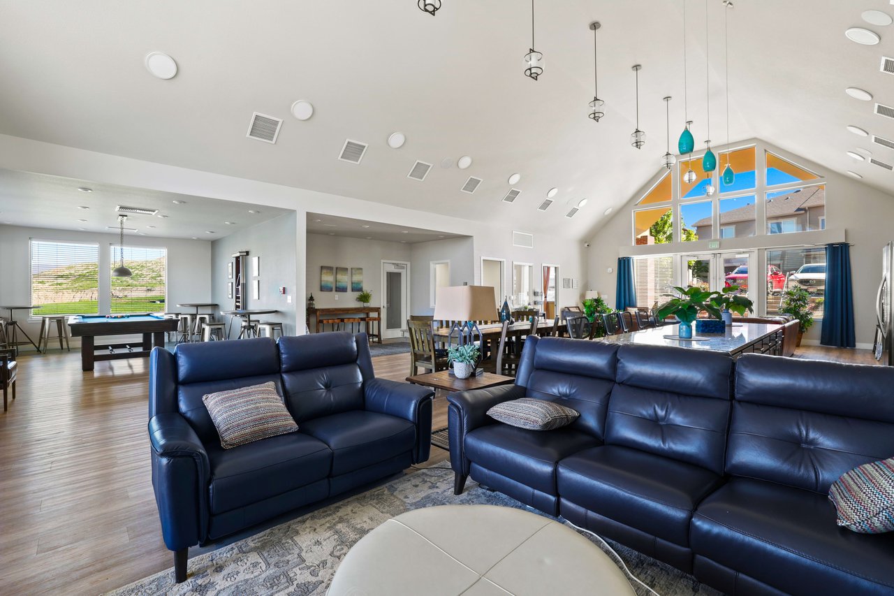 The Townes at Polaris Peak