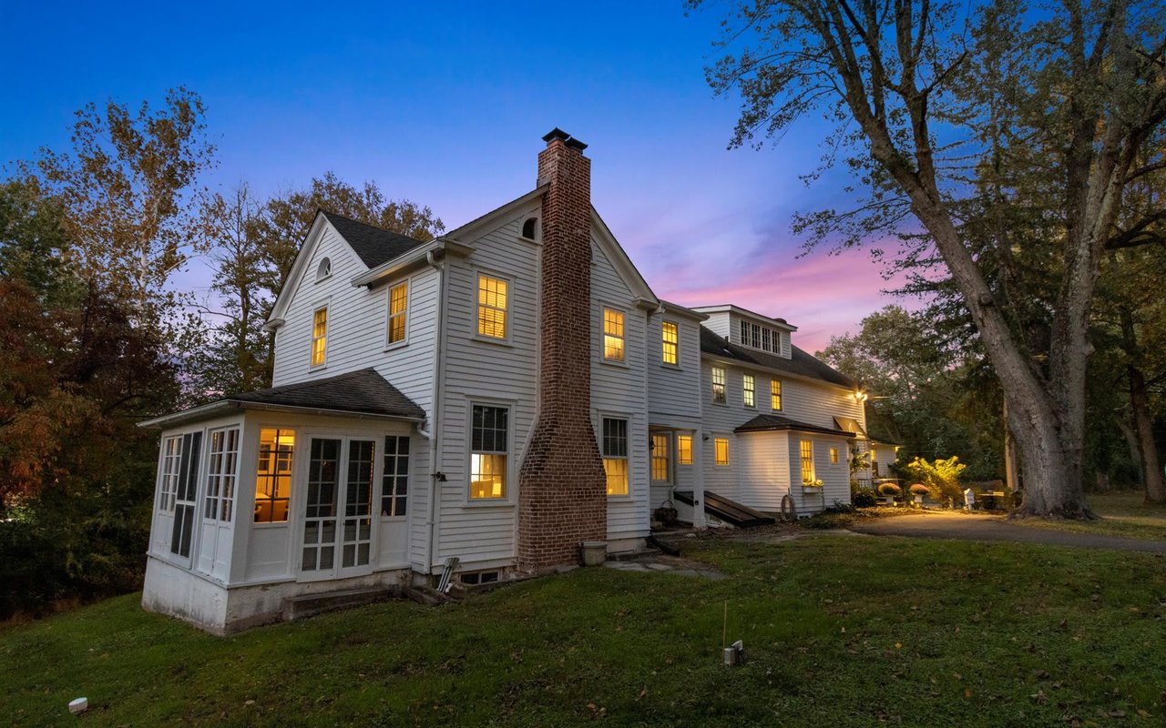 The Robert Spencer House