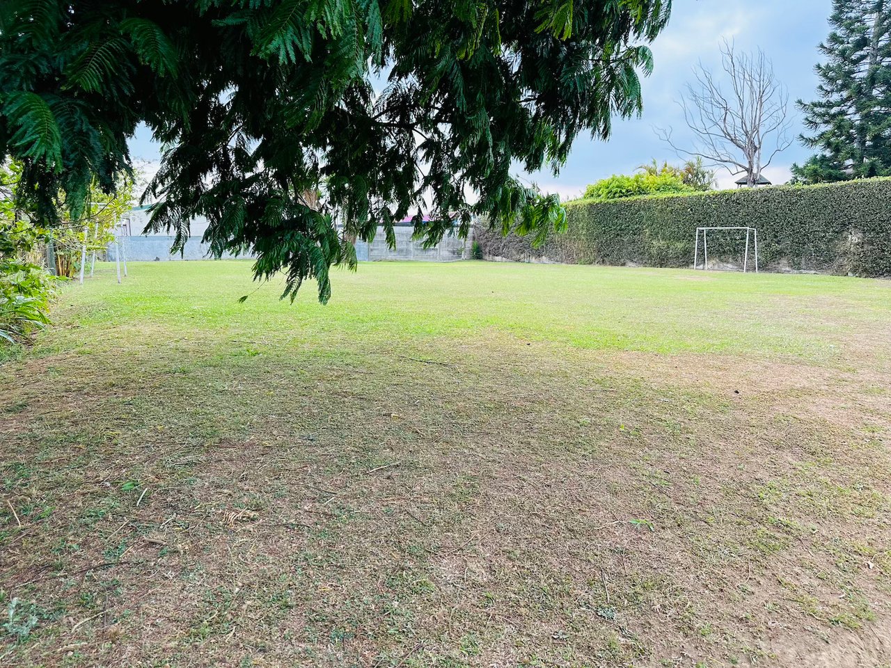 Flat Secure Residential Lot, Curridabat, San Jose