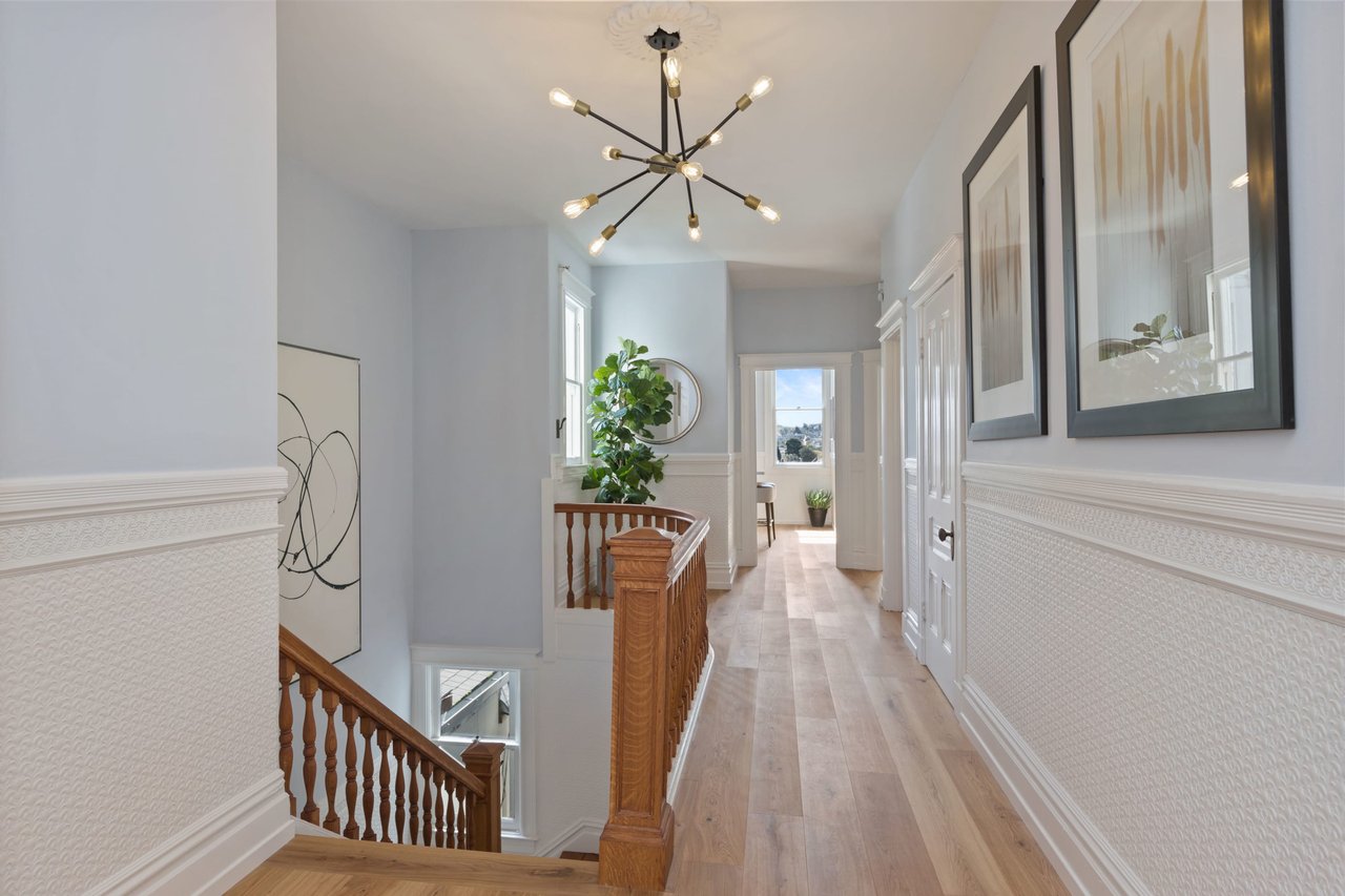 Top-Floor Two Bed Condo on 24th Street