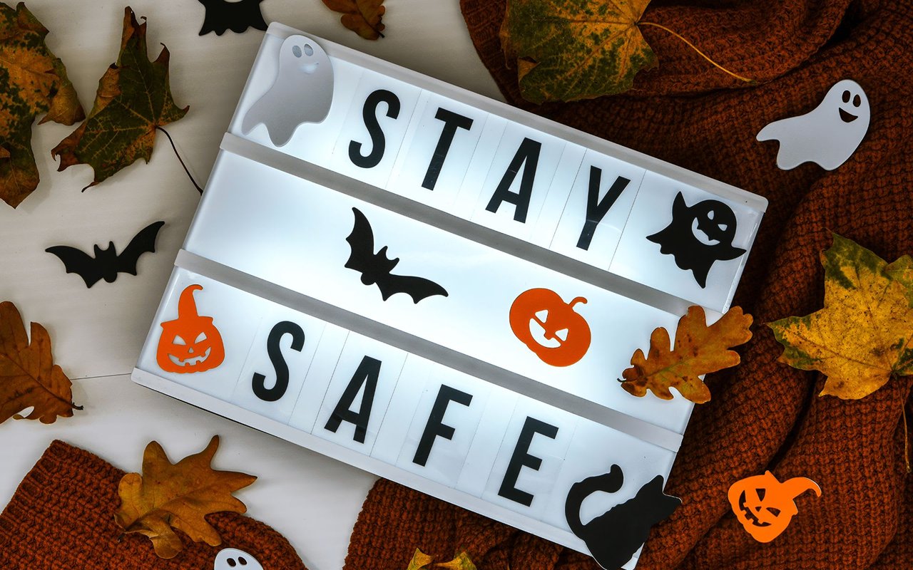 Happy Halloween! 