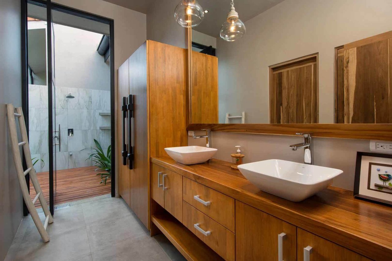 Bali Tropical Modern Villa, Hacienda Pinilla, Guanacaste