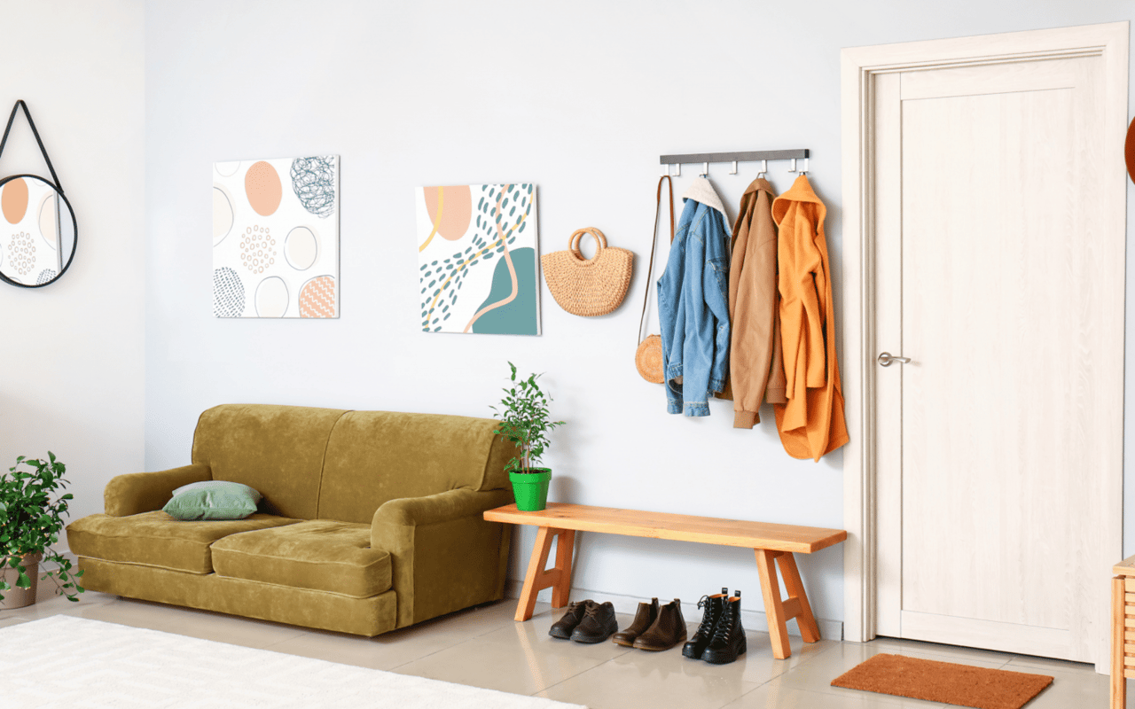 Wow Your Guests: 8 Ideas for a Fabulous Entryway