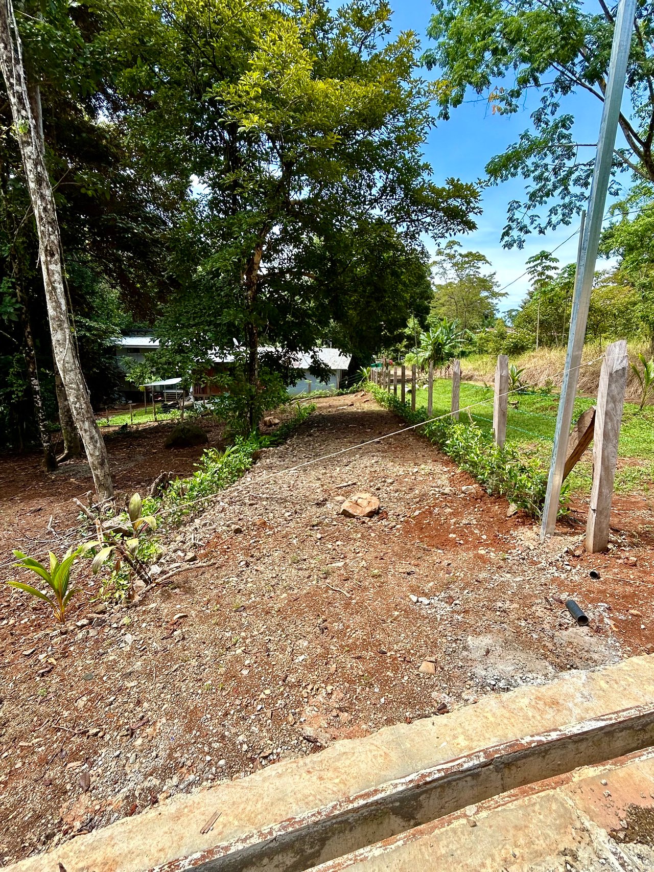 Jungle Side Lots in Uvita, Walking Distance to Amenities