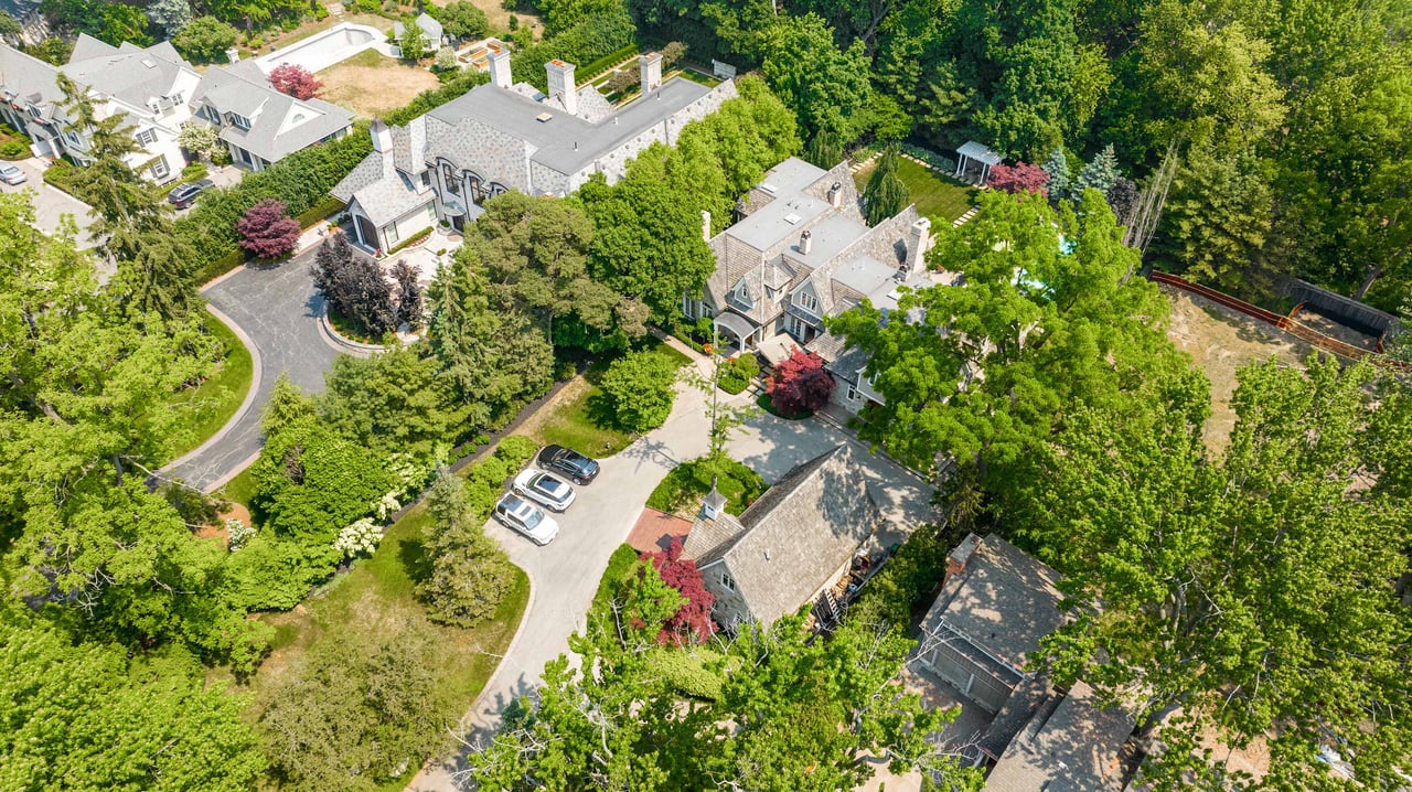 Ranch Inspired Estate in Oakville 