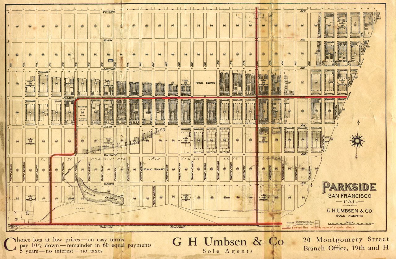 The Parkside District