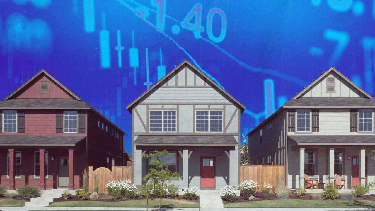 Mortgage applications up after buyers ‘shrugged off’ uncertainty