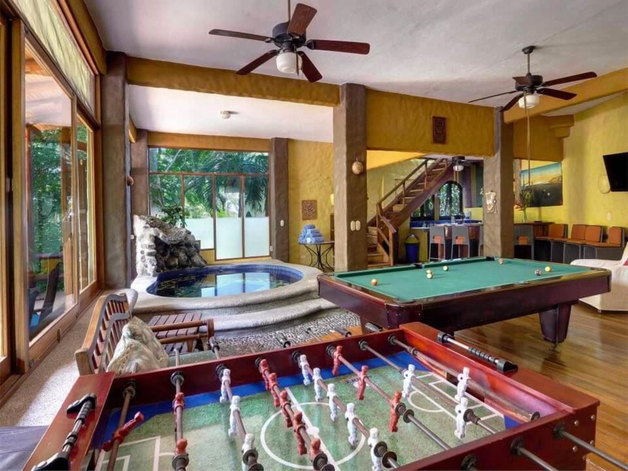 Multi Pool Luxury Estate, Manuel Antonio, Puntarenas