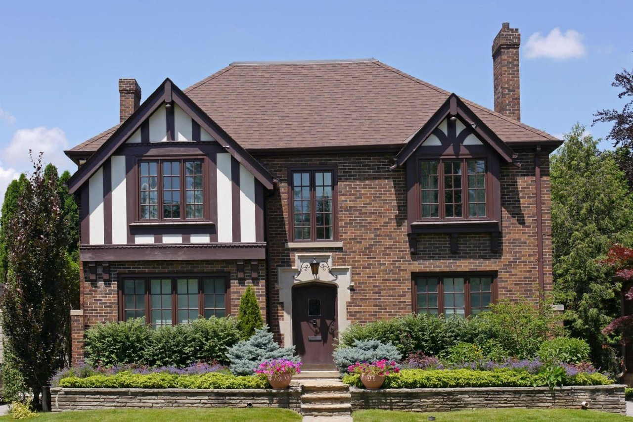 12 Popular Architecture Styles  in Atherton