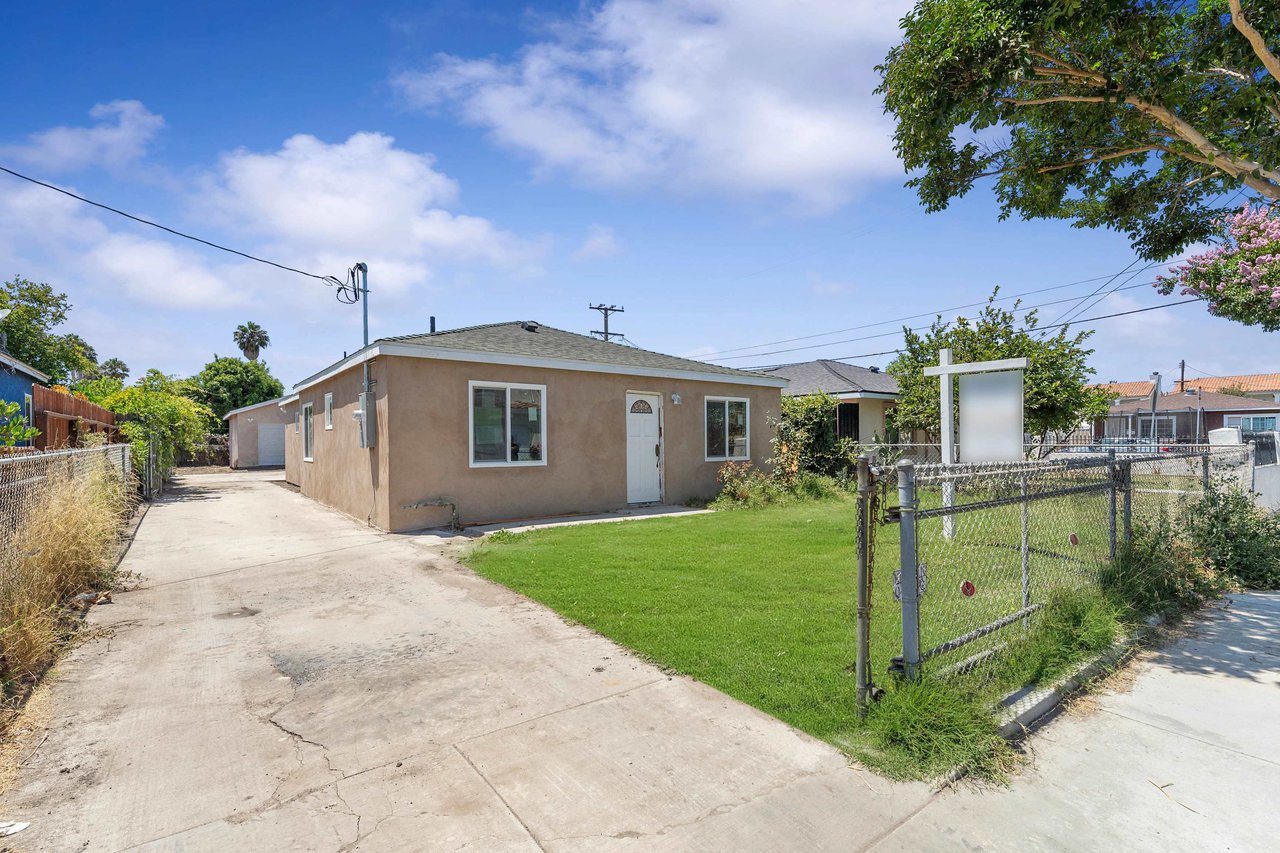 15307 Larch Avenue